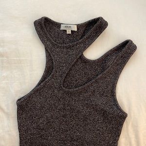 Brand new Agolde tank